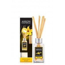 Аромадифузор Areon Home Perfume Vanilla Black Чорна Ваніль PS10 85мл