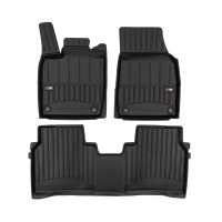 Килимки салону гумові Frogum ProLine Volkswagen ID.7 since 2023 3D431669