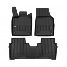Коврики салона резиновые Frogum ProLine Volkswagen ID.7 since 2023 3D431669