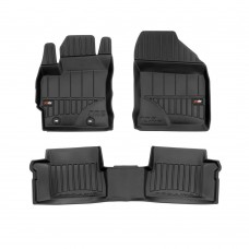 Коврики салона резиновые Frogum ProLine Toyota Auris II 2012-2018 3D425484
