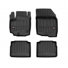 Коврики салона резиновые Frogum ProLine Suzuki SX4 S-Cross since 2020 3D426238