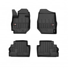 Коврики салона резиновые Frogum ProLine Suzuki Jimny IV since 2018 3D427532