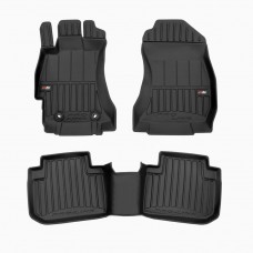 Коврики салона резиновые Frogum ProLine Subaru Forester IV 2012-2018 3D429796