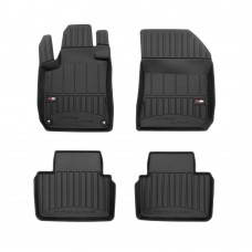 Коврики салона резиновые Frogum ProLine Peugeot 308 II 2013-2021 3D427617