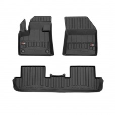 Коврики салона резиновые Frogum ProLine Peugeot 3008 II since 2016 3D427280