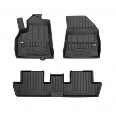 Коврики салона резиновые Frogum ProLine Peugeot 3008 I 2009-2016 3D427273