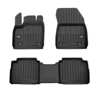 Коврики салона резиновые Frogum ProLine Nissan X-Trail IV since 2021 3D429161