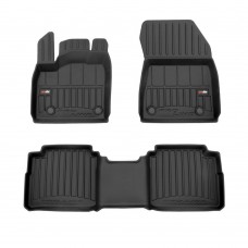 Коврики салона резиновые Frogum ProLine Nissan X-Trail IV since 2021 3D429161