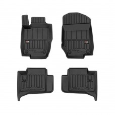 Коврики салона резиновые Frogum ProLine Mercedes-Benz ML W164 2005-2011 3D425798