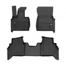Коврики салона резиновые Frogum ProLine Mercedes-Benz G-Class W464 since 2018 3D427761
