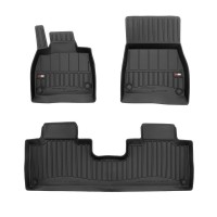 Коврики салона резиновые Frogum ProLine Mercedes-Benz EQS SUV since 2022 3D429406