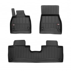 Коврики салона резиновые Frogum ProLine Mercedes-Benz EQS SUV since 2022 3D429406