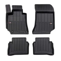 Килимки салону гумові Frogum ProLine Mercedes-Benz E-Class W212 2009-2016 3D430341