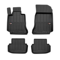 Коврики салона резиновые Frogum ProLine Mercedes-Benz E-Class Coupe C207 2009-2017 3D430334