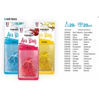 Ароматизатор Winso Air Bag Lime 530540