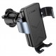 Держатель автомобильный для телефона Hoco H70 Gamble gravity car holder(air outlet) Black