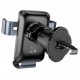 Держатель автомобильный для телефона Hoco H70 Gamble gravity car holder(air outlet) Black
