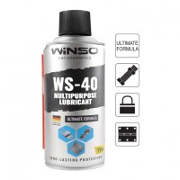 Winso Многофункциональная смазка Multipurpose Lubricant WS-40 820310 110мл