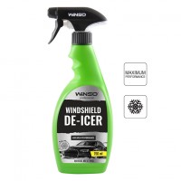  Размораживатель стекла и замков Winso WINDSHIELD DE-ICER 875124 750мл