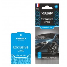 Ароматизатор Winso Exclusive Diamond 533120