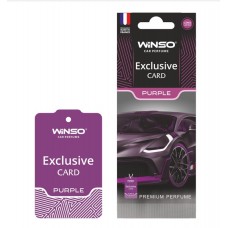 Ароматизатор Winso Exclusive Purple 533150