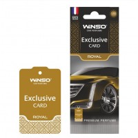 Ароматизатор Winso Exclusive Royal 533160