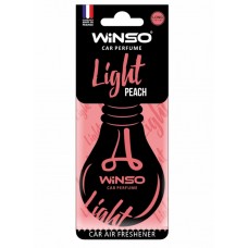 Ароматизатор Winso Light Peach 533040