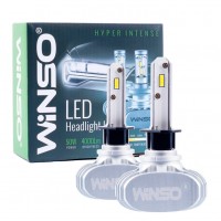 Led автолампа H1 Winso 12/24V 6000K 791100 CSP Cree Chip (1919) 