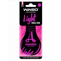 Ароматизатор Winso Light Bubble Gum 532940