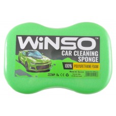 Губка для миття автомобіля Winso 151200 240х160х70мм