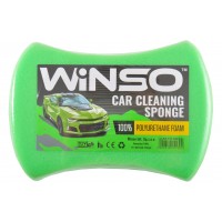 Губка для миття автомобіля Winso 151300 200х140х60мм