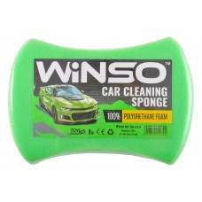 Губка для миття автомобіля Winso 151300 200х140х60мм