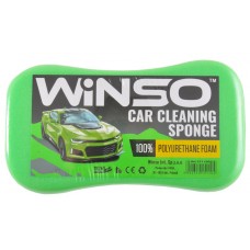 Губка для миття автомобіля Winso 151100 220х120х60мм