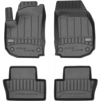 Килимки салону гумові Frogum Pro-Line Opel Zafira B 2005-2014 3D408814