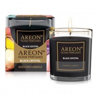Свеча ароматическая Areon Black Crystal CR03