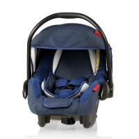 Дитяче крісло Baby SuperProtect (0+) Cosmic Blue Heyner 780 400