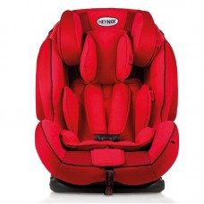 Дитяче крісло Capsula Multi ERGO 3D Racing Red 786030