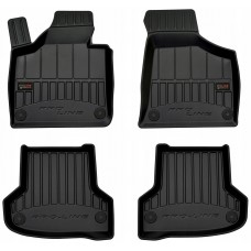 Килимки салону гумові Frogum Pro-Line Audi A3 III- 8P 2003-2013 3D409040