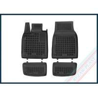 Коврики салона резиновые Rezaw-Plast Audi E-TRON GT, RS E-TRON GT 2021 - RP 200328 