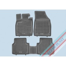 Килимки салону гумові Rezaw-Plast Audi Q4 E-TRON 2021 - RP 200329 