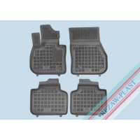 Коврики салона резиновые Rezaw-Plast BMW 2 (G42-U06) Active Tourer 2021 -, BMW X1 (U11) 2022 - RP 200741 