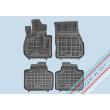 Килимки салону гумові Rezaw-Plast BMW 2 (G42-U06) Active Tourer 2021 -, BMW X1 (U11) 2022 - RP 200741 