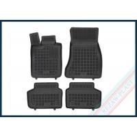 Коврики салона резиновые Rezaw-Plast BMW 7 (G11) 2015 - RP 200740 