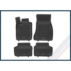 Килимки салону гумові Rezaw-Plast BMW 7 (G11) 2015 - RP 200740 