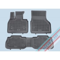 Коврики салона резиновые Rezaw-Plast BMW iX (I20) 2021 - RP 200739 