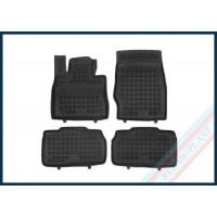 Коврики салона резиновые Rezaw-Plast Ford EXPLORER VI 2020 - RP 200643 