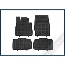 Килимки салону гумові Rezaw-Plast Ford EXPLORER VI 2020 - RP 200643 