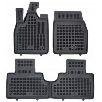 Коврики салона резиновые Rezaw-Plast Ford MUSTANG MACH - E 2020 - RP 200639 