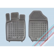 Килимки салону гумові Rezaw-Plast Ford Ranger V 2011 – 2020 RP 200638P 