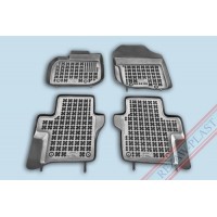 Коврики салона резиновые Rezaw-Plast Honda CITY V 2008 - 2013 RP 200907 